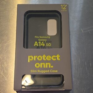 Onn NIB Phone Case A14 5G Galaxy
